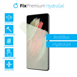 FixPremium - AntiBlue Screen Protector for Samsung Galaxy S21 Ultra