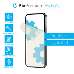 FixPremium - AntiBlue Screen Protector for Samsung Galaxy A73