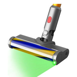 Dyson V12 - Floor Head with LED Green Light