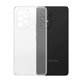 Case TPU for Samsung Galaxy A53 5G, Transparent, SAFE by PanzerGlass