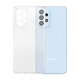 Case TPU for Samsung Galaxy A33 5G, Transparent, SAFE by PanzerGlass