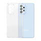 Case TPU for Samsung Galaxy A33 5G, Transparent, SAFE by PanzerGlass