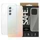 Case TPU for Samsung Galaxy A34 5G, Transparent, SAFE by PanzerGlass