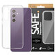 Case TPU for Samsung Galaxy S23 FE, Transparent, SAFE by PanzerGlass