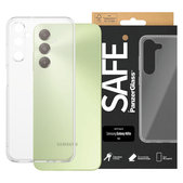 Case TPU for Samsung Galaxy A05s, Transparent, SAFE by PanzerGlass