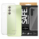 Case TPU for Samsung Galaxy A05s, Transparent, SAFE by PanzerGlass