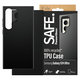 Case TPU for Samsung Galaxy S24 Ultra, Black, SAFE by PanzerGlass