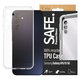 Case TPU for Samsung Galaxy A15/A15 5G, Transparent, SAFE by PanzerGlass