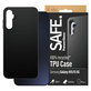 Case TPU for Samsung Galaxy A15/A15 5G, Black, SAFE by PanzerGlass