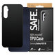 Case TPU for Samsung Galaxy A25 5G, Black, SAFE by PanzerGlass