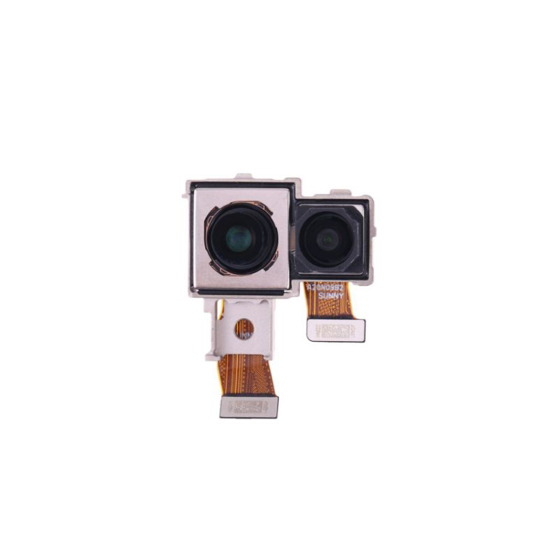 Modulo Fotocamera Posteriore Originale Per Huawei P30 Lite – Ricambio Nero (Usato)