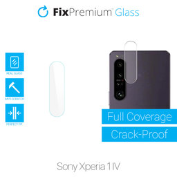 FixPremium Glass - Rear Camera Lens Protector for Sony Xperia 1 IV