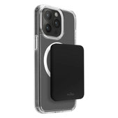 PURO - MagSafe PowerBank 4200 mAh 5W, USB-C, black