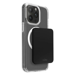 PURO - MagSafe PowerBank 4200 mAh 5W, USB-C, black