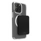 PURO - MagSafe PowerBank 4200 mAh 5W, USB-C, black