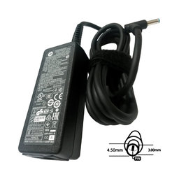 Charging adapter for HP, 77011108, 45W, 19.5V, Genuine Service Pack