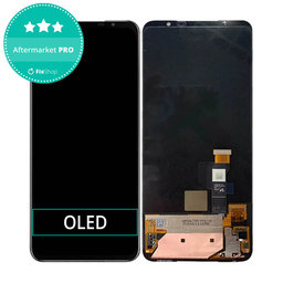 Asus ROG Phone 6D AI2203 - LCD Display + Touch Screen OLED
