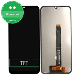 Cubot King Kong 6 - LCD Display + Touch Screen TFT