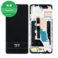 Infinix Note 30 Pro - LCD Display + Touch Screen + Frame (Magic Black) TFT