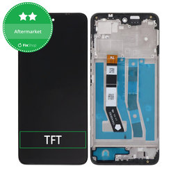 Motorola Moto G54 XT2343 - LCD Display + Touch Screen + Frame (Midnight Blue) TFT