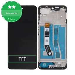 Motorola Moto G54 XT2343 - LCD Display + Touch Screen + Frame (Midnight Blue) TFT