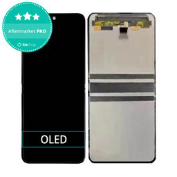 Oppo Find N2 Flip - LCD Display + Touch Screen OLED