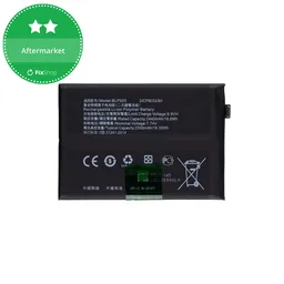 OnePlus Nord 3 CPH2491 - Battery BLP925 5000mAh
