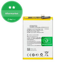 OnePlus Nord CE 3 Lite - Battery BLP813 5000mAh
