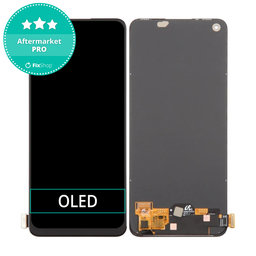 Oppo A78 4G CPH2565 - LCD Display + Touch Screen OLED