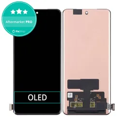 Oppo Reno 10 Pro CPH2525 - LCD Display + Touch Screen OLED