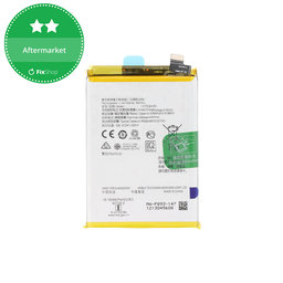 Oppo Reno 7 5G, Find X3 Neo, Find X5 Lite - Battery BLP855 4500mAh