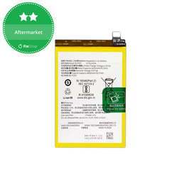Oppo Reno 8 T - Battery BLP981 4800mAh