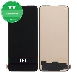 Oppo Reno 8 T - LCD Display + Touch Screen TFT