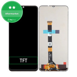 Realme C53 RMX3760 - LCD Display + Touch Screen TFT
