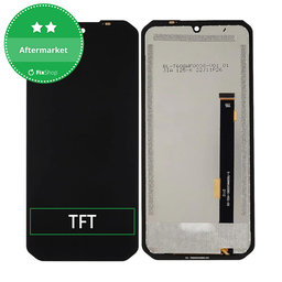 Ulefone Armor 11 5G, 11T 5G - LCD Display + Touch Screen TFT