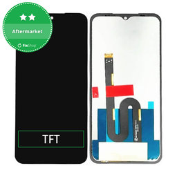 thumbnail image 2 of Complete LCD Display Touch Screen Assembly For Ulefone Armor X10 X10 Pro 2 of 14