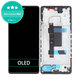 Xiaomi Poco X5 Pro - LCD Display + Touch Screen + Frame (Astral Black) OLED