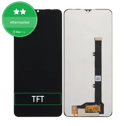 ZTE Blade A53 Pro - LCD Display + Touch Screen TFT