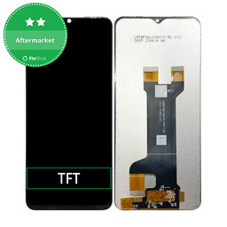 ZTE Blade V40 Design - LCD Display + Touch Screen TFT