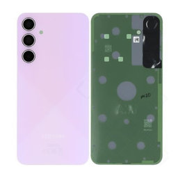Samsung Galaxy A35 A356B - Battery Cover (Awesome Lilac) - GH82-33986C Genuine Service Pack
