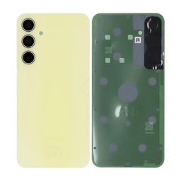 Samsung Galaxy A35 A356B - Battery Cover (Awesome Lemon) - GH82-33986D Genuine Service Pack