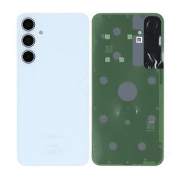 Samsung Galaxy A35 A356B - Battery Cover (Awesome Iceblue) - GH82-33986B Genuine Service Pack