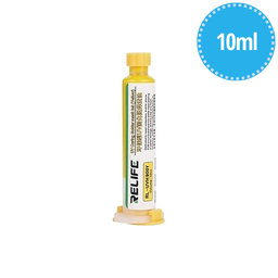 Relife RL-UVH900Y - UV Curable Solder Mask - 10ml (Yellow)