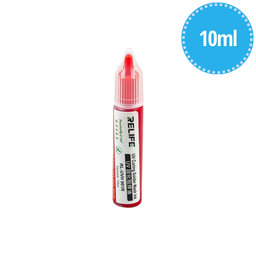 Relife RL-901R - UV Curable Solder Mask - 10ml (Red)