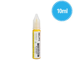 Relife RL-901Y - UV Curable Solder Mask - 10ml (Yellow)