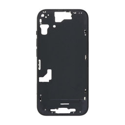 Apple iPhone 15 - Middle Frame (Black)