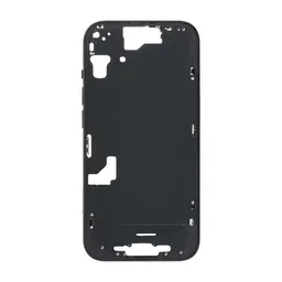 Apple iPhone 15 - Middle Frame (Black)