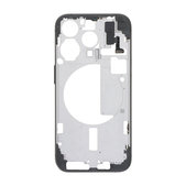 Apple iPhone 15 Pro - Middle Frame (Black Titanium)