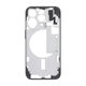 Apple iPhone 15 Pro - Middle Frame (Black Titanium)