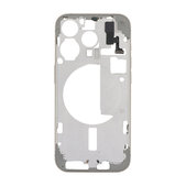 Apple iPhone 15 Pro - Middle Frame (Natural Titanium)